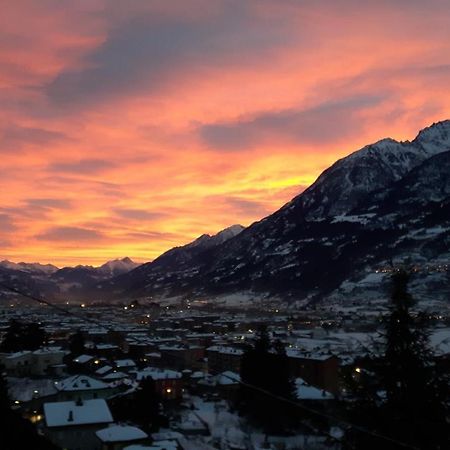 Mon Grenier Lägenhet Aosta Exteriör bild