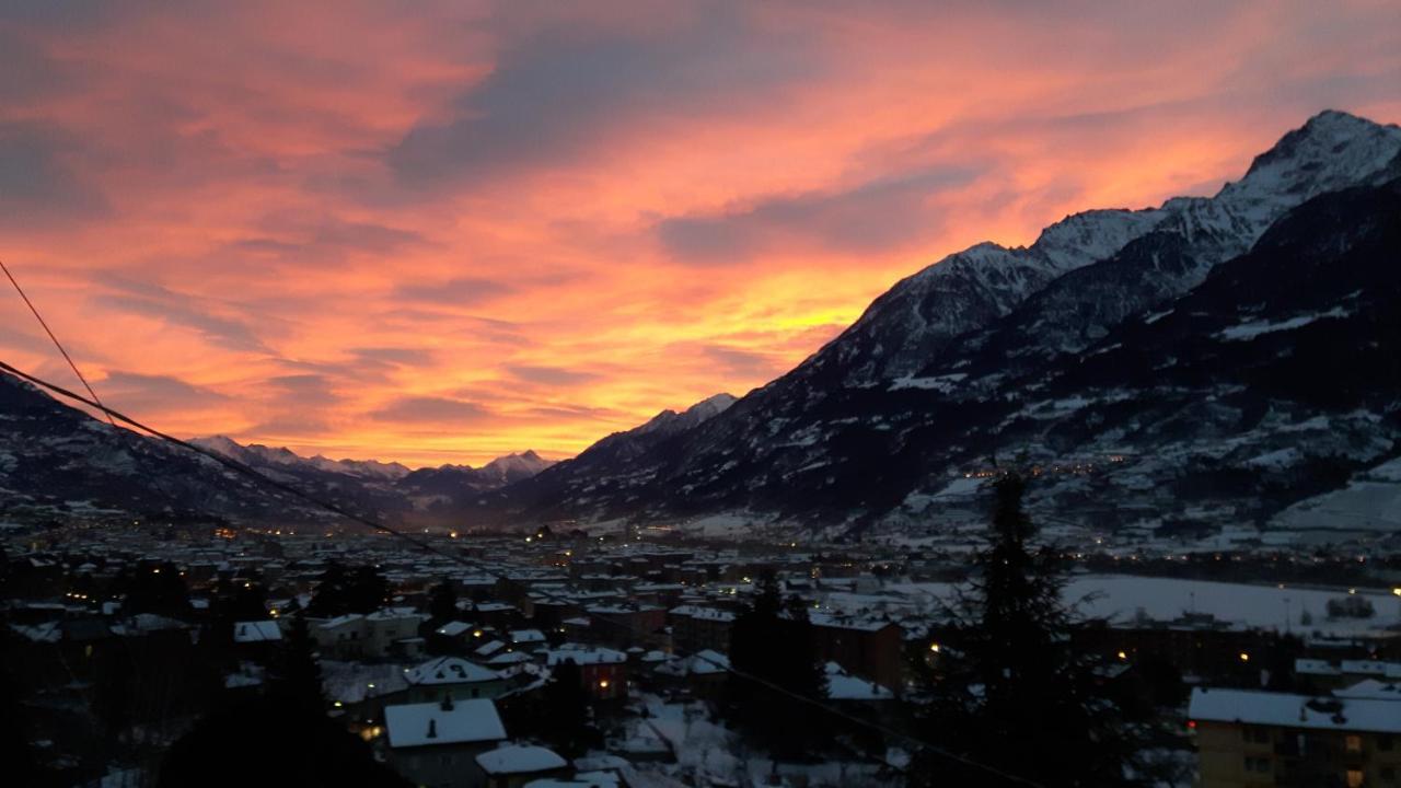 Mon Grenier Lägenhet Aosta Exteriör bild