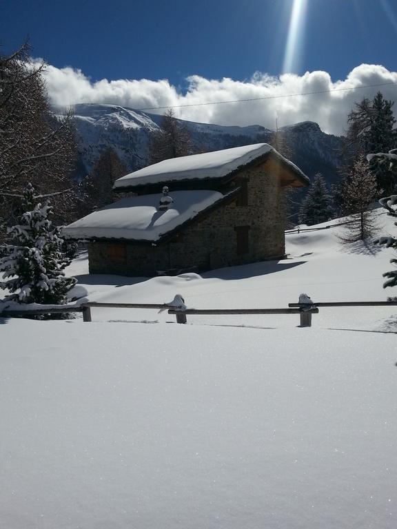 Mon Grenier Lägenhet Aosta Exteriör bild