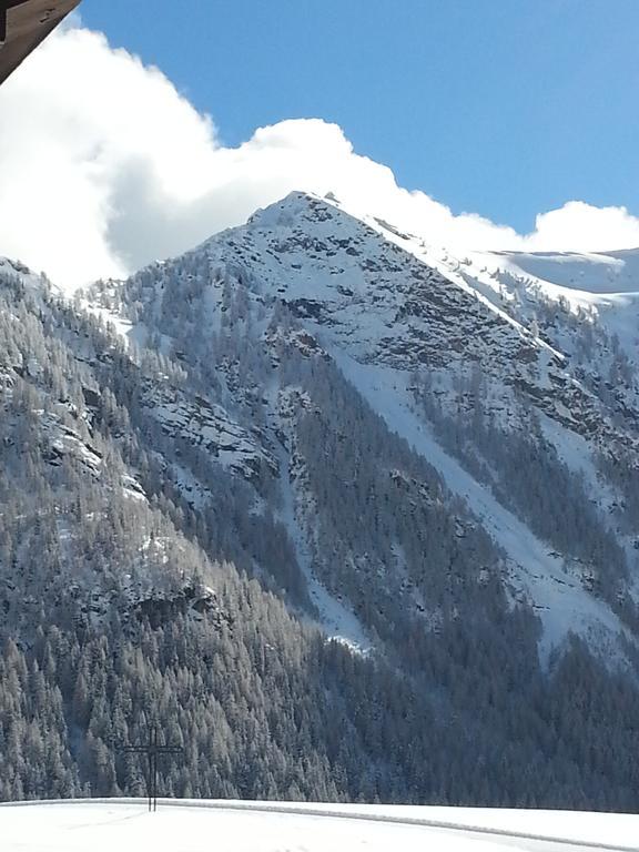 Mon Grenier Lägenhet Aosta Exteriör bild